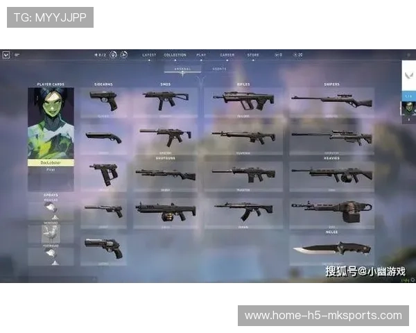 VALORANT战术执行精准无误,valorant 枪械 VALORANT战术执行精准无误,valorant 枪械