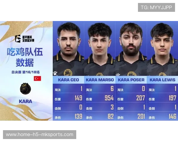 电竞决赛终局团战翻盘震撼全网🔥